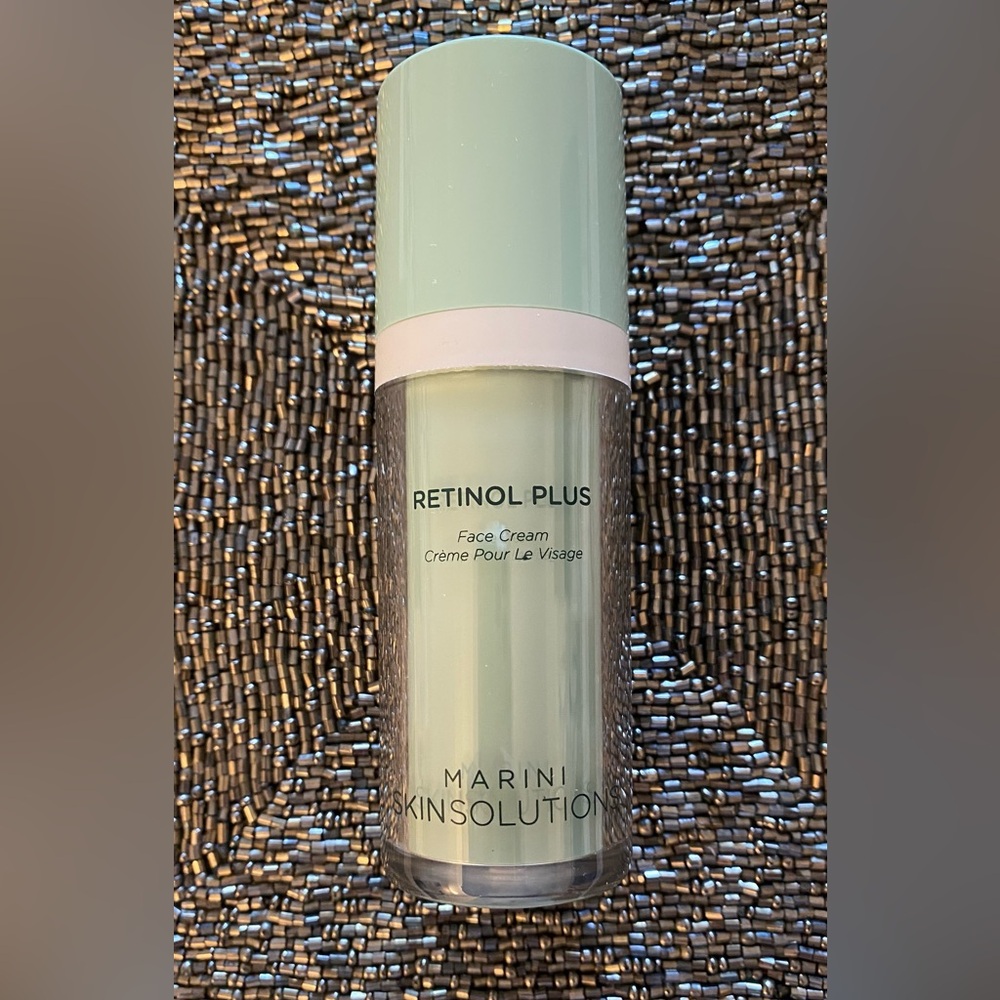 ๐ JAN MARINI > MARINI SKINSOLUTIONS ๐ Retinol Plus Face Cream - Picture 2 of 7